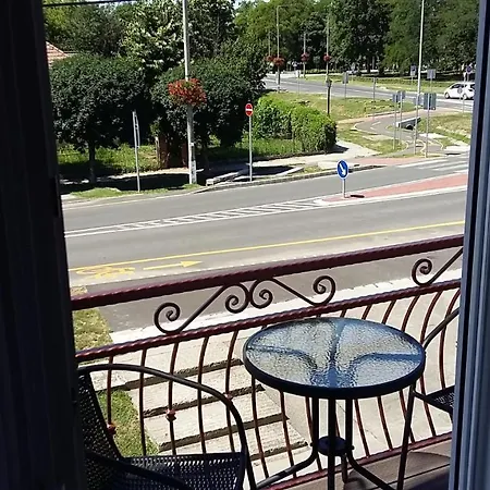 Alfa Lejlighed Harkány