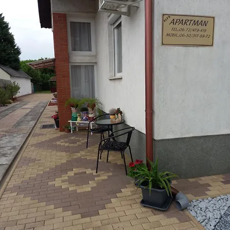 Alfa Apartment *