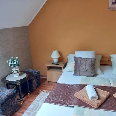 Alfa Apartment