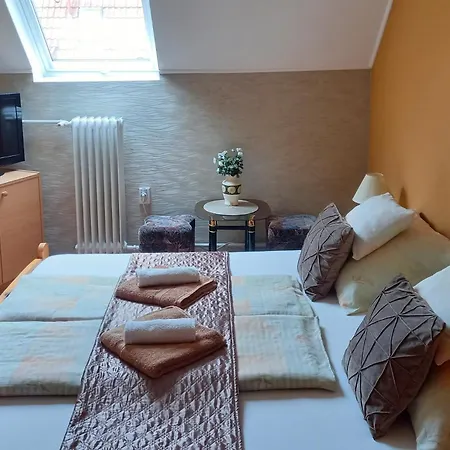 Alfa Apartment