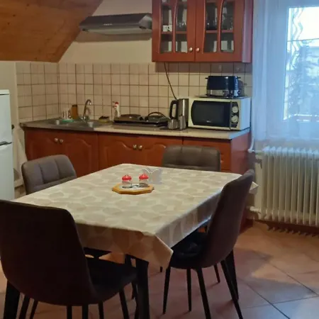 Appartement Alfa Harkány
