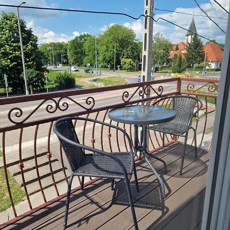 Alfa Apartment *