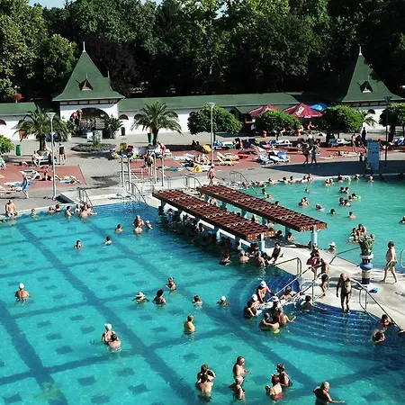 Lejlighed Alfa Harkány