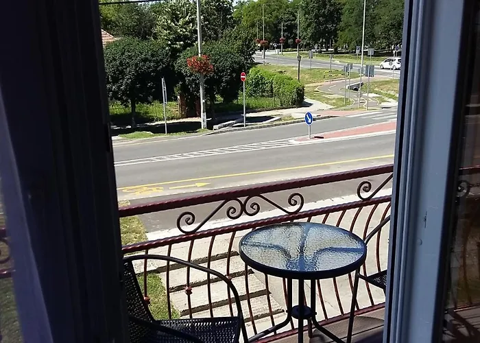 Alfa Lejlighed Harkány