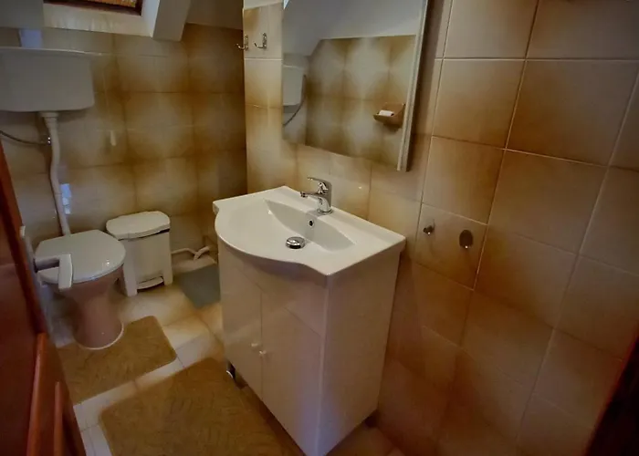 Alfa Lejlighed Harkány