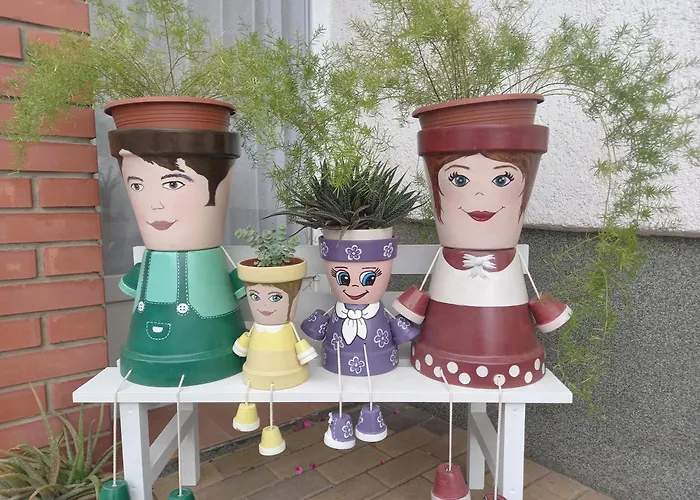 Alfa Lejlighed Harkány