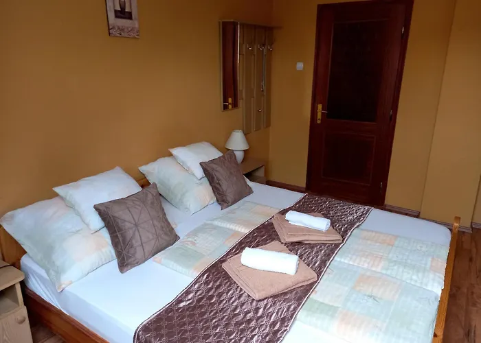 Lejlighed Alfa Harkány