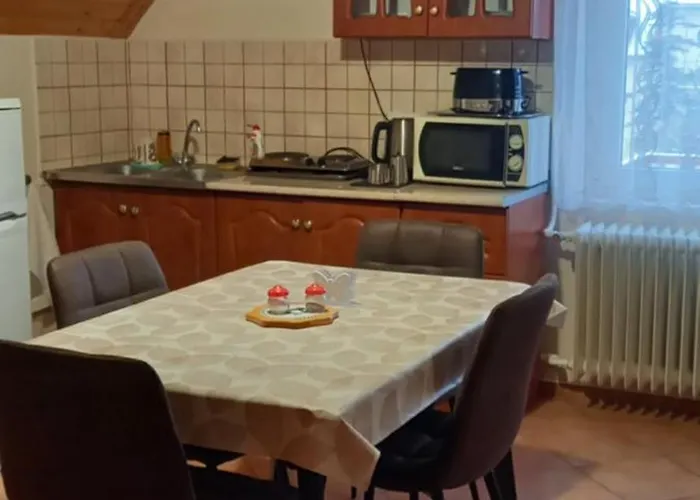 Lägenhet Alfa Harkány