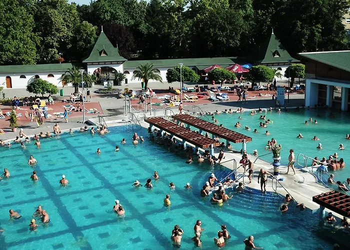 Lejlighed Alfa Harkány